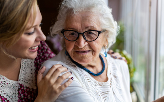 Senior advocates point out that family caregivers perform a range of tasks such as shopping, transportation, meal preparation, medication management, wound care and home updates, ultimately saving the state money. (Adobe Stock)