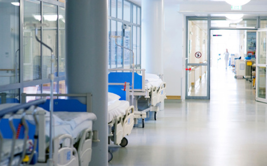 Health care workers' unions are supporting a measure in the Washington State Legislature that seeks to address understaffing in hospitals. (Olena Bloshchynska/Adobe Stock)