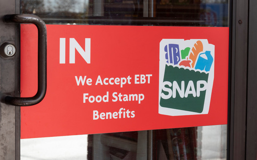 The California Food Assistance Program currently works alongside CalFresh to benefit many income-eligible people who hold green cards. (JetCityImage/Adobe Stock)<br />