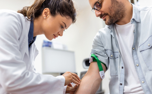 Vitalant said it is seeing 20% fewer blood donations than before the pandemic. (Adobe Stock)