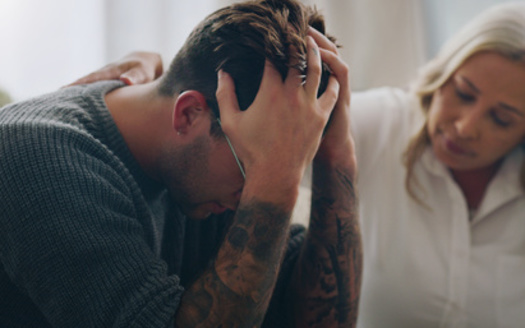 Those behind a new report calling for a more robust behavioral health workforce say that, as with other professions, the pandemic has placed a lot of strain on provider networks around the United States. (Adobe Stock)