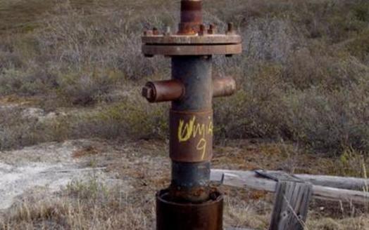 In addition to more than 100,000 active oil and gas well sites in the state, the Pennsylvania Department of Environmental Protection has documented about 25,000 abandoned wells. (Bureau of Land Management) 