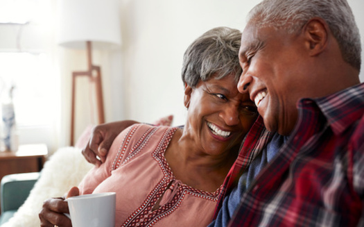 Nearly nine in 10 Americans (88%) between 50 and 80 years of age said it is important to remain in their homes as they grow older, according to the latest University of Michigan National Poll on Healthy Aging. (Adobe Stock)