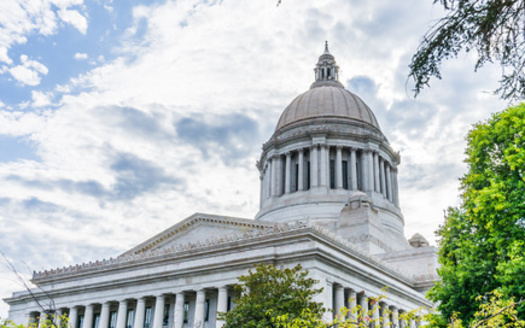 Washington state's approximately 67,700 employees have contracts up for ratification this session. (George Cole/Adobe Stock)