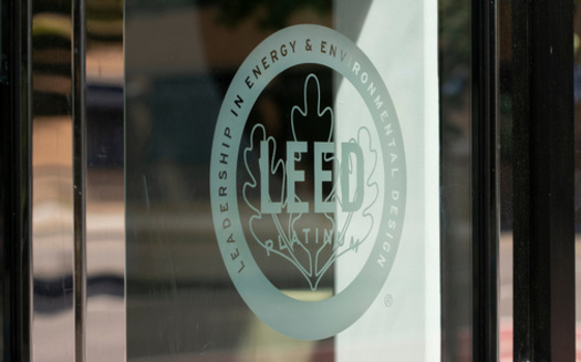 In Oregon, 36 building projects were LEED-certified in 2022. (Tada Images/Adobe Stock)