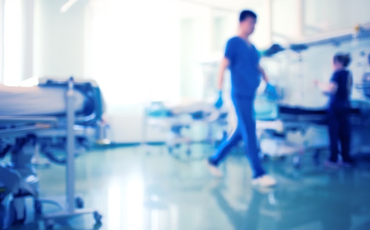 Maryland's nursing shortage is anticipated to grow to over 13,000 RNs by 2035. (Adobe Stock)