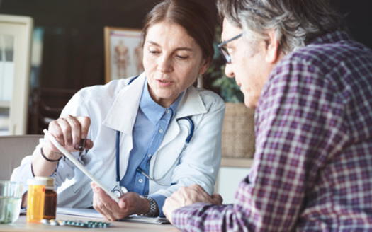 The Inflation Reduction Act of 2022 includes provisions to lower prescription drug costs for people with Medicare coverage, including those who take insulin, which went into effect this month.  (Sebra/Adobe Stock)