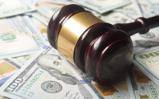 Supporters behind Wisconsin's ballot question on bail reform say there are too many people awaiting trial with lengthy criminal records, but opponents say passing the constitutional amendment would exacerbate inequities. (Adobe Stock)