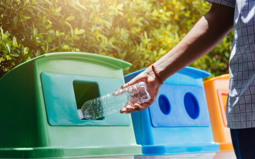 According to the Tennessee Environmental Council, recycling keeps valuable materials in the economy rather than in local landfills. It estimates Tennesseeans throw away $180 million worth of recyclable materials every year. (Sorapop/Adobe Stock)