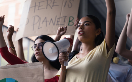 Youth climate councils have been established in cities including Portland and San Antonio. (Tamia Studio/Adobe Stock)