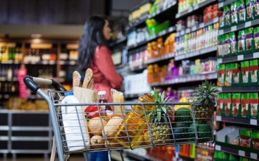 Some 21% of Tennessee's population lives in areas considered "food deserts," including 15% in urban areas and 6% in rural areas, according to the Tennessee Access to Affordable Healthy Food Report. (WavebreakmediaMicro/Adobe Stock) 