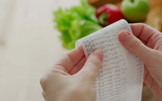In the past year, consumers saw the biggest inflation hike in 40 years, which took a bite out of grocery budgets. (Adobe Stock)