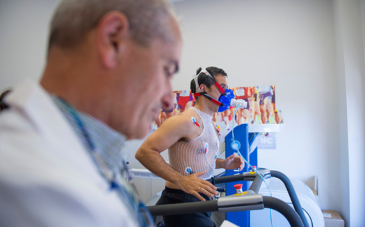 The electrical malfunction that causes cardiac arrest is known as arrhythmia. (Adobe Stock)