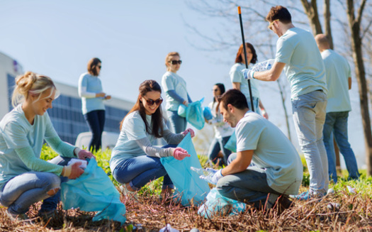 According to the research, about 23%, or 60.7 million people, formally volunteered with organizations between September 2020 and 2021. (Adobe Stock)