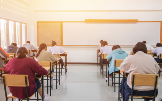 The U.S. District Court of New Hampshire recently ruled in favor of allowing a lawsuit brought by the ACLU of New Hampshire and teachers' unions against the "divisive concepts" law to move forward. (Adobe Stock)