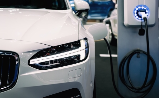 About 6% of all cars sold in the United States in 2022 were battery-electric powered, but officials say the number of EVs is expected to grow to 25% by 2030. (ake1150/Adobe Stock)