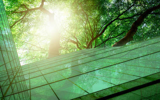 The Massachusetts Executive Office of Energy and Environmental Affairs is working to identify cost-effective ways to ensure the state reduces greenhouse gas emissions by at least 85% by 2050 and achieves net-zero emissions. (Adobe Stock)