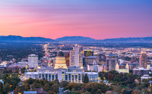 Salt Lake City Mayor Erin Mendenhall was one of many mayors in attendance at the conference who lead cities with a population of 30,000 or more. (Adobe Stock)