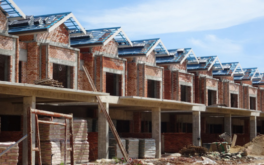 Housing and rental prices have skyrocketed out of many people's reach during the pandemic. (Aisyaqilumar/Adobe Stock)