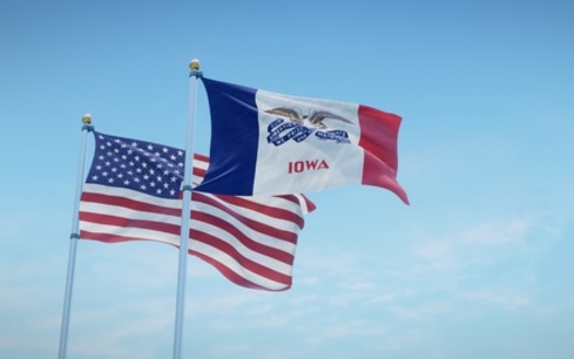 More than 1.2 million Iowans voted in the November 2022 General Election, the second-highest turnout in state history for a midterm, according to the Iowa Secretary of State's office. (Adobe Stock)