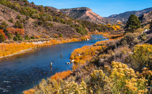 Currently, New Mexico is one of the few Western states without a dedicated land and water conservation funding. (Don/AdobeStock)