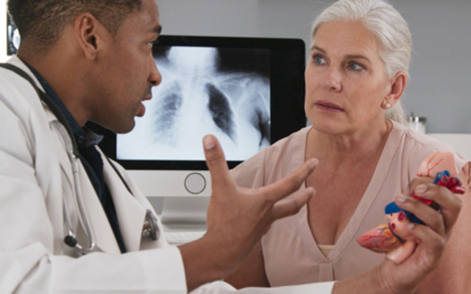 In the United States, approximately 697,000 people died from heart disease in 2020, accounting for one in every five deaths, according to the Centers for Disease Control and Prevention. (AdobeStock)