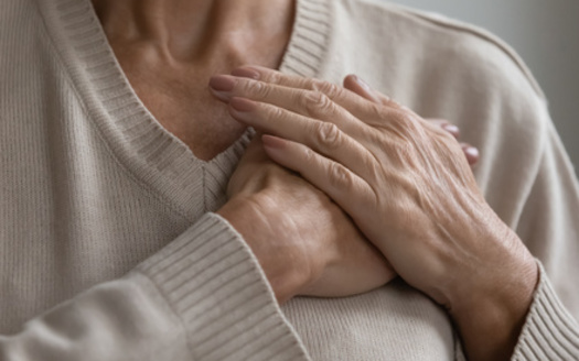 From 2019 to 2020, the U.S. saw a 6% increase in deaths from cardiovascular disease. (Adobe Stock)