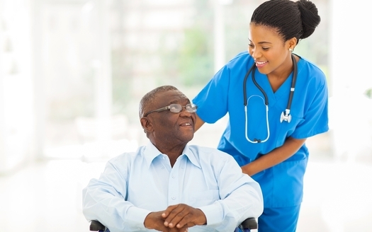 In a national survey, Michigan was ranked 27th among the 50 states for its cost, access and quality of long-term care supports and services. California was ranked first. (Flickr)