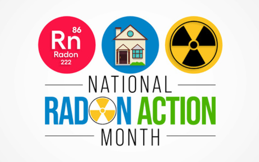 Anyone can get lung cancer from radon, including people who have never smoked. (Waseem Ali Khan/Adobe Stock)
