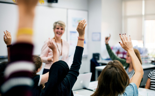 New data show in California, 2021-22 state testing scores are even lower than the state's historically low testing scores. (Rawpixel/Adobe Stock)