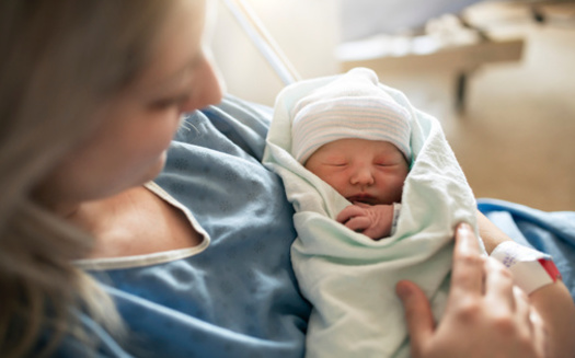 In Georgia, the birth rate in 2023 is just over 12 births per 1,000 people, a 2.25% decline from 2022. (Pololia/Adobe Stock)