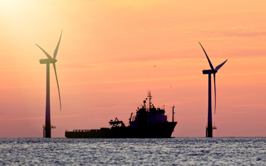 As of late 2022, there were more than 40,083 megawatts of offshore wind projects in various stages of development. (Ian Dyball/Adobe Stock)