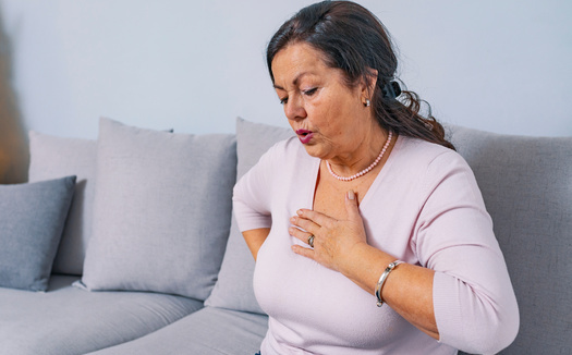 According to the Centers for Disease Control and Prevention, one person dies every 34 seconds in the United States as a result of cardiovascular disease. (Adobe Stock)