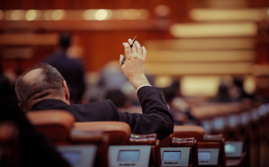 Voters in Pittsburgh-area districts 32, 34 and 35 will head to the polls Tuesday to fill three vacancies in the Pennsylvania House of Representatives. (MoiraM/AdobeStock)