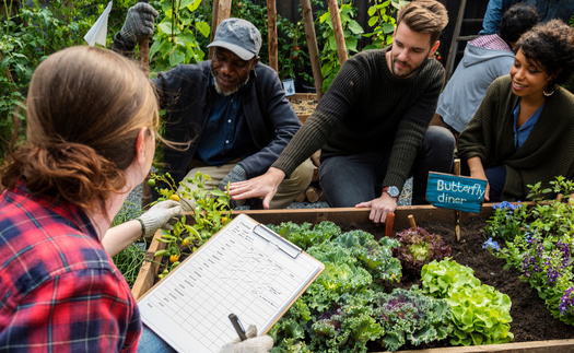 Since 2017, AARP has awarded more than $12.7 million to more than 1,060 projects, including 10 in Wyoming, through the Community Challenge to nonprofit organizations and government entities. (Adobe Stock)