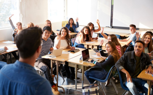 At least 36 states have moved to restrict education regarding bias, racism, and the contributions of specific racial or ethnic groups to U.S. history, while 17 states have worked to expand that education. (Adobe Stock)