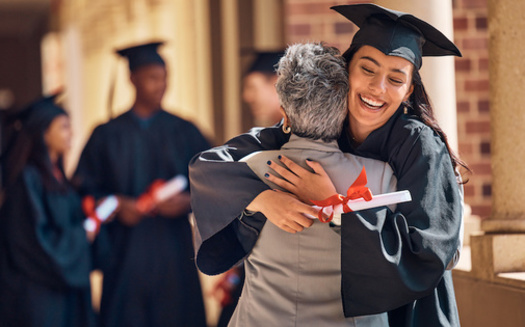 More than half of U.S. adults (51%) now consider a college education to be "very important," down from 70% in 2013, according to a 2019 Gallup poll. (Adobe Stock)