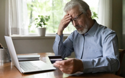 Last year, the Federal Trade Commission reported a 70% increase in reported fraud losses from consumers. (Adobe Stock)