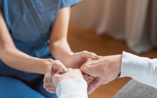 Many older Americans take multiple prescription drugs that caregivers should note. (InsideCreativeHouse/Adobe Stock)