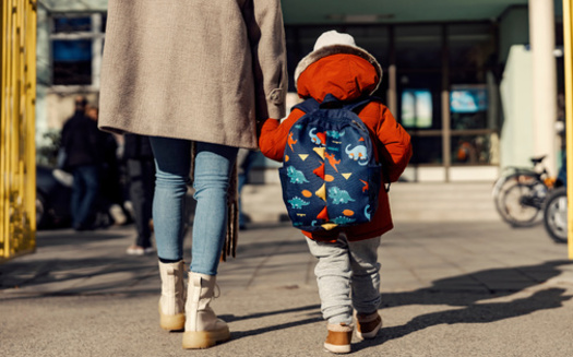 One in three Black college students is also a parent, according to the Institute for Women's Policy Research. (Adobe Stock)