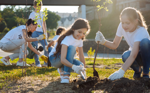 On average, people spend an average of 52 hours per year volunteering their time, according to Nonprofits Source. (Adobe Stock) 