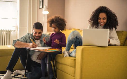 Last year, one in five American households struggled to pay for an energy bill, but that rate was 50% higher for households of color, according to a report from the Energy and Policy Institute and Center for Biological Diversity (Adobe Stock)