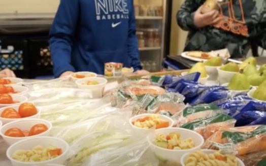 One in three Ohio kids that lives in a food insecure household doesn't qualify for free or reduced school meals, according to the Children's Defense Fund Ohio. (Ohio Education Association)<br />