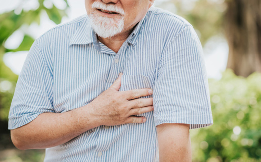 While heart failure is a long-term condition, there ways to make it manageable. (interstid/Adobe Stock)