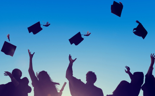 Lumina Foundation says Minnesota's overall rate of post-secondary attainment has increased by 15 percentage points since 2009. (Adobe Stock)