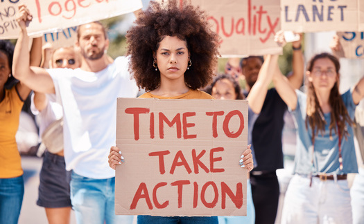 When the Equal Rights Amendment was first approved by Congress, 35 states adopted it within the seven-year time limit. Since then, three more have approved it, to reach the necessary 38: Nevada (2017), Illinois (2018), and Virginia (2020). (Adobe Stock)