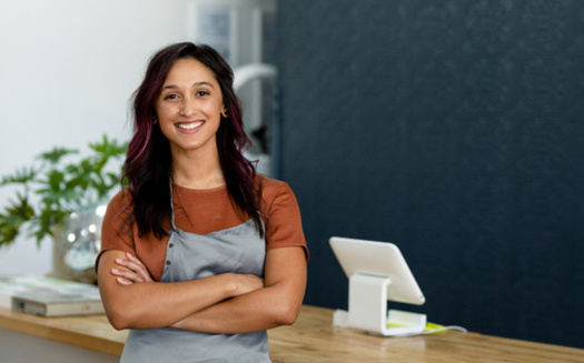 According to the U.S. Small Business Administration, a small business is one with fewer than 1,500 workers and a maximum annual revenue of $38.5 million. (Adobe Stock)