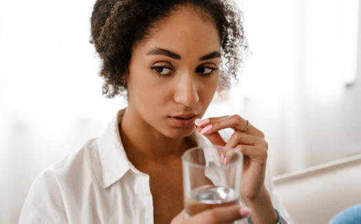 According to Power To Decide, 14 states currently have no health clinics that provide abortion care, affecting an estimated 77 million people and 16 million women of reproductive age. (Adobe Stock) 