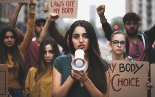According to CDC data, more than 37,500 abortions were performed in 2020 in Georgia, a rate of just over 17 per 1,000 women ages 15 to 44. (Lomb/Adobe Stock)