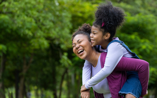 Research shows having access to health care can influence children's physical and emotional health, growth, development and their capacity to reach their full potential as adults. (Adobe Stock) 